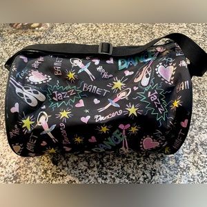 Dance bag